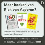 Egostrippen 9789461260147 Rick van Asperen, Boeken, Verzenden, Gelezen, Rick van Asperen