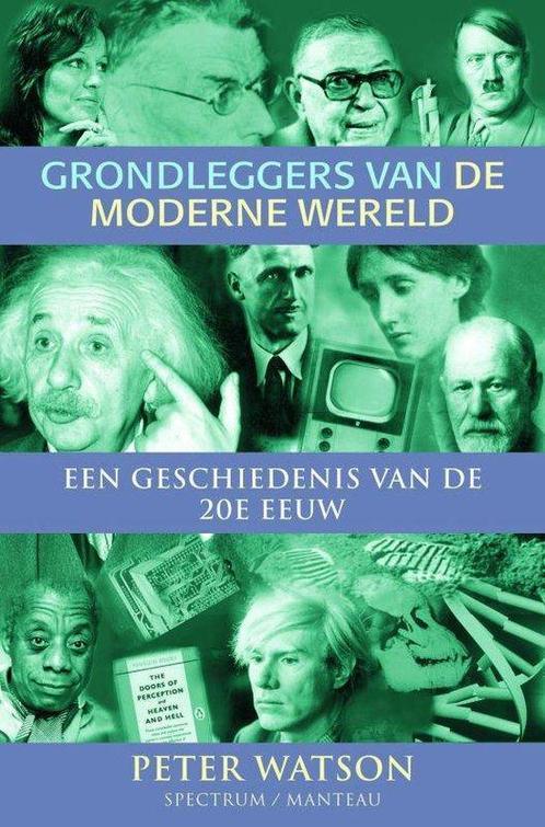 Grondleggers Van De Moderne Wereld, Boeken, Overige Boeken, Ophalen of Verzenden