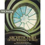 Architecture of the western world 9780856134463, Boeken, Verzenden, Gelezen, Michael Raeburn