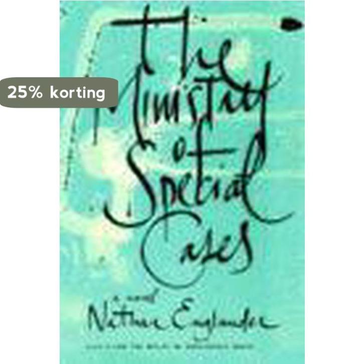 The Ministry Of Special Cases 9780375404931 Nathan Englander, Boeken, Taal | Engels, Gelezen, Verzenden