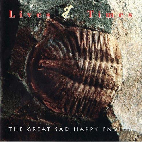 cd - Lives &amp; Times - The Great Sad Happy Ending, Cd's en Dvd's, Cd's | Overige Cd's, Zo goed als nieuw, Verzenden