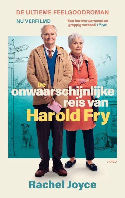 De onwaarschijnlijke reis van Harold Fry 9789403129242, Boeken, Romans, Zo goed als nieuw, Verzenden