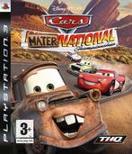 Playstation 3 Cars Mater-National Championship, Spelcomputers en Games, Games | Sony PlayStation 3, Zo goed als nieuw, Verzenden