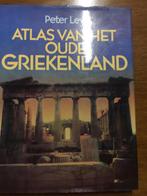 Atlas van het oude Griekenland 9789010038562 Primo Levi, Verzenden, Gelezen, Primo Levi
