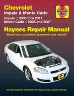 9781563929670 Haynes Chevrolet Impala  Monte Carlo, Boeken, Verzenden, Nieuw, Haynes Publishing