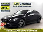 Mercedes-Benz CLA-Klasse 250 e AMG 235PK Hybride Sfeerverl., Auto's, Automaat, Zwart, Nieuw, Hybride Elektrisch/Benzine