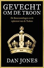 Gevecht om de troon 9789401917667 Dan Jones, Boeken, Gelezen, Verzenden, Dan Jones