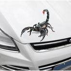 Auto sticker 3D scorpion, Huis en Inrichting, Verzenden, Nieuw