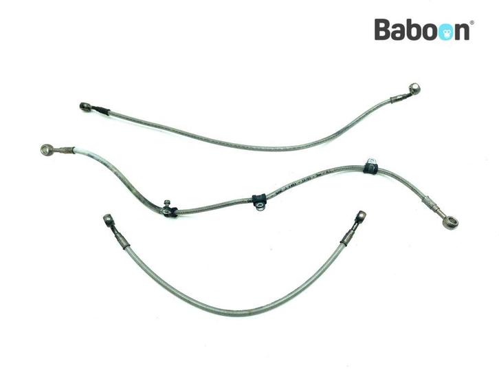 Remleiding Set Ducati 749, Motoren, Onderdelen | Ducati, Gebruikt, Verzenden