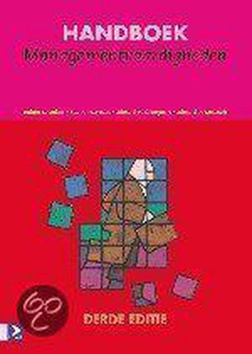 9789039520130 Handboek Managementvaardigheden Dr3, Boeken, Schoolboeken, Zo goed als nieuw, Verzenden