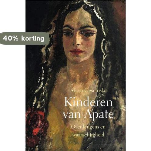 Kinderen van Apate 9789047712442 Alicja Gescinska, Boeken, Filosofie, Zo goed als nieuw, Verzenden