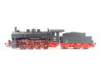 Märklin H0 - 37550 - Stoomlocomotief met tender (1) - BR 55, Hobby en Vrije tijd, Modeltreinen | H0, Nieuw