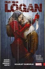 Wolverine: Old Man Logan Volume 7: Scarlet Samurai, Boeken, Strips | Comics, Zo goed als nieuw, Verzenden