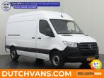 Mercedes-Benz Sprinter Bestelbus 315CDI | wit, Auto's, Euro 6, Wit, Mercedes-Benz, Nieuw