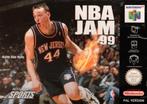 N64 NBA Jam 99 (In doos), Spelcomputers en Games, Spelcomputers | Nintendo 64, Verzenden, Zo goed als nieuw