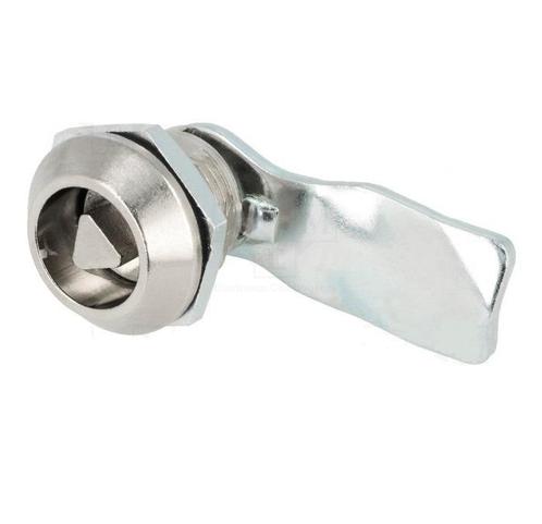 T9 driehoek kantelslot - 28mm, Doe-het-zelf en Verbouw, Hang- en Sluitwerk, Slot, Nieuw, IJzer, Ophalen of Verzenden
