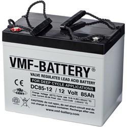 VMF AGM Deep Cycle 12V 85Ah 260x169x210X235 beschikbaar voor biedingen
