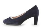 Gabor Pumps in maat 39 Blauw | 25% korting, Kleding | Dames, Schoenen, Pumps, Gabor, Zo goed als nieuw, Verzenden