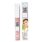 TheBalm Plump Your Pucker Lip Gloss Amplify 7ml, Nieuw, Verzenden