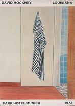 David Hockney (1937) - Louisiana - 1972