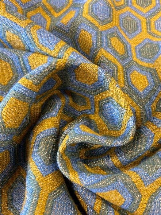 Prestigieus, stevig maar uiterst zacht weefsel met, Antiek en Kunst, Antiek | Kleden en Textiel