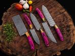 Black Smith - Keukenmes - Kitchen knife set -