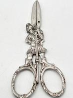 Druivenschaar - .800 zilver - Tested for silver, hallmark, Antiek en Kunst