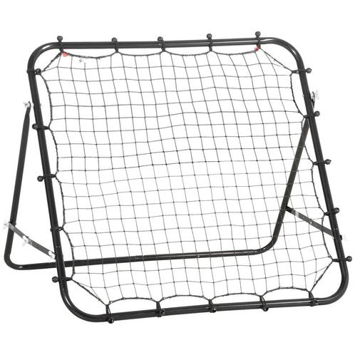 TRUUSK Voetbal Rebounder Kickback Doel - Terugslagwand 96x80, Sport en Fitness, Overige Sport en Fitness, Nieuw, Verzenden