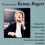 cd - Kenny Rogers - The Very Best Of Kenny Rogers, Cd's en Dvd's, Cd's | Country en Western, Zo goed als nieuw, Verzenden