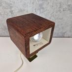 Pfaffle Leuchten, Schwenningen - Bureaulamp - Hout, Messing, Antiek en Kunst