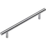 Intersteel Keukengreep Ø12/ 96/146mm ITAL, Ophalen of Verzenden, Nieuw
