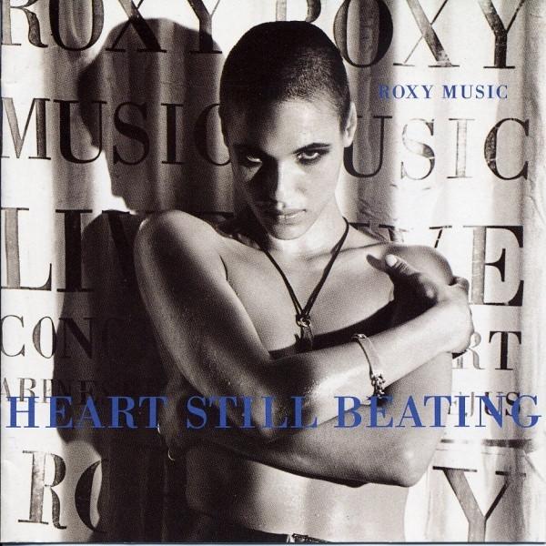 cd - Roxy Music - Heart Still Beating, Cd's en Dvd's, Cd's | Rock, Zo goed als nieuw, Verzenden