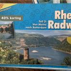 RADWANDERFUHRER RHEIN RADWEG 3 9783850000017, Verzenden, Gelezen