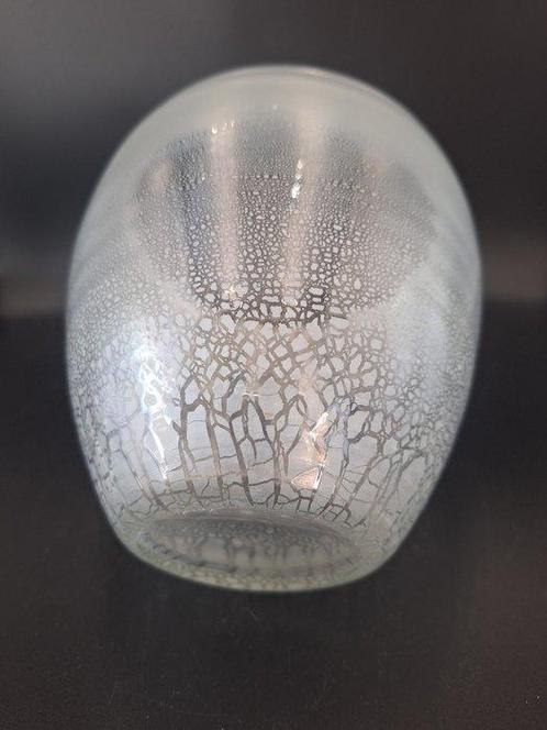 Glasfabriek Leerdam - A.D. Copier - Vaas - serica nr. 66 -, Antiek en Kunst, Antiek | Glas en Kristal