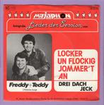 Freddy + Teddy – Locker Und Flockig Jommert An / Drei ..., Verzenden, Nieuw in verpakking