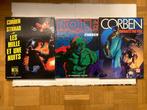 Corben - 2x C + B - EO/Ré - 3 Album - 1982/1988, Boeken, Stripboeken, Nieuw