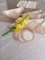 Tafelkleed - 256 cm - 152 cm - linnen tafellaken