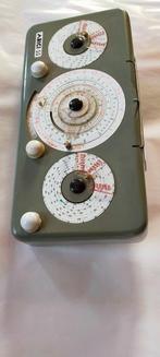 Arici 5 - Rekenmachine - 1960-1970 - logaritmische