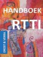 Handboek RTTI Docentenhandboek | 9789490037086, Verzenden, Nieuw