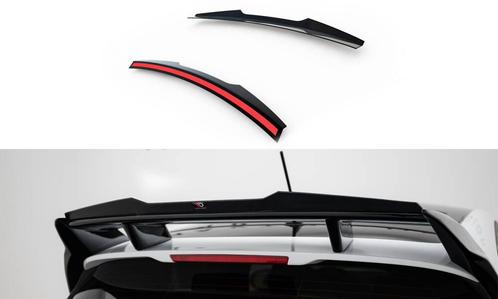 Spoiler Cap Ford Fiesta Standaard / ST / ST-Line MK8 Maxton, Auto-onderdelen, Overige Auto-onderdelen, Ophalen of Verzenden
