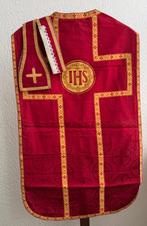 Religieuze en spirituele objecten (2) - Zijde, Borduurwerk,