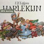 Harlekyn 9789026497353 Lofgren, Verzenden, Gelezen, Lofgren