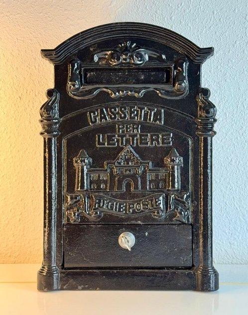 Antiek Brievenbus - 1970-1980, Antiek en Kunst, Curiosa en Brocante