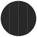 Zwembad Grondzeil Ã458 Zwart - Retourdeal - 40% Korting!, Ophalen of Verzenden, Nieuw, Grondzeil