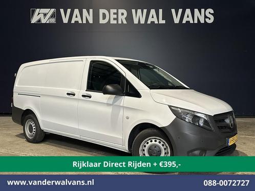 Mercedes-Benz Vito | 114 CDI 136pk L2H1 Euro6 *Rijklaar, Auto's, Bestelauto's, Dealer onderhouden, Te koop, Handgeschakeld, Diesel