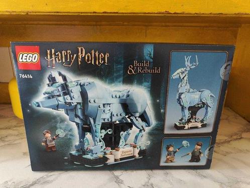 Lego Set - 76414 - Harry Potter - Expecto Patronum, Kinderen en Baby's, Speelgoed | Duplo en Lego