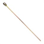 Verlengadapter 540mm / 17mm voor hoeksteun, Verzenden, Nieuw