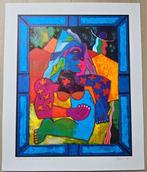 Clemens Briels (1946) - Reina Delhielo, Antiek en Kunst