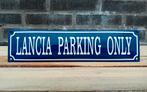 Lancia parking only, Verzenden, Nieuw