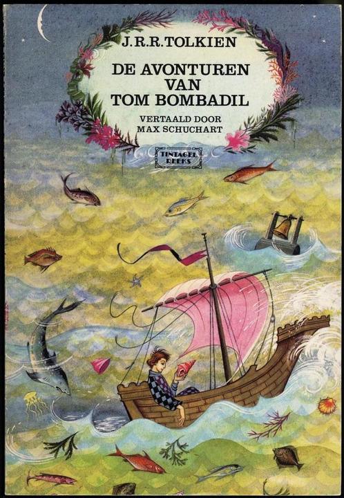 De avonturen van Tom Bombadil 9789060193167 J.R.R. Tolkien, Boeken, Overige Boeken, Gelezen, Verzenden